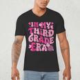 In My Third Grade Era Teachers Women Back To School Girls Men's V-Neck T-Shirt, novelty gifts, funny gifts