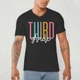 Third Grade Girls Boys Teacher Team 3rd Grade Squad Men's V-Neck T-Shirt, novelty gifts, funny gifts Third Grade Girls Boys Teacher Team 3rd Grade Squad Men's V-Neck T-Shirt, novelty gifts, funny gifts
