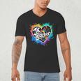 TK Teacher Transitional Kindergarten Heart Back To School Men's V-Neck T-Shirt, novelty gifts, funny gifts TK Teacher Transitional Kindergarten Heart Back To School Men's V-Neck T-Shirt, novelty gifts, funny gifts