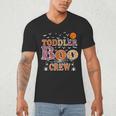 Toddler Boo Crew Halloween Daycare Teacher Kids Men's V-Neck T-Shirt, novelty gifts, funny gifts Toddler Boo Crew Halloween Daycare Teacher Kids Men's V-Neck T-Shirt, novelty gifts, funny gifts