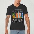 History Teacher I Read The Constitution For The Articles For Men Women Men's V-Neck T-Shirt, novelty gifts, funny gifts History Teacher I Read The Constitution For The Articles For Men Women Men's V-Neck T-Shirt, novelty gifts, funny gifts