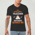 History Teacher School Shirt Halloween Educator Men Women Kids Men's V-Neck T-Shirt, novelty gifts, funny gifts History Teacher School Shirt Halloween Educator Men Women Kids Men's V-Neck T-Shirt, novelty gifts, funny gifts