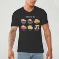Types Of Pie Pi Day Math Teacher Geek 314 Math Pun Men's V-Neck T-Shirt, novelty gifts, funny gifts Types Of Pie Pi Day Math Teacher Geek 314 Math Pun Men's V-Neck T-Shirt, novelty gifts, funny gifts