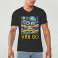 Van Go Vanlife Accessories Artist Art Teacher Men's V-Neck T-Shirt, novelty gifts, funny gifts