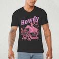 Vintage Howdy First Grade Cowgirl Teacher Western School Men's V-Neck T-Shirt, novelty gifts, funny gifts Vintage Howdy First Grade Cowgirl Teacher Western School Men's V-Neck T-Shirt, novelty gifts, funny gifts