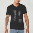 Violin Player Instrument Music Teacher Musical Violinist Men's V-Neck T-Shirt, novelty gifts, funny gifts