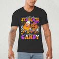 Will Trade Students For Candy Teacher Halloween Men's V-Neck T-Shirt, novelty gifts, funny gifts Will Trade Students For Candy Teacher Halloween Men's V-Neck T-Shirt, novelty gifts, funny gifts