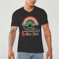 The Wonder Of Teaching Is Watching Caterpillars Teacher Men's V-Neck T-Shirt, novelty gifts, funny gifts The Wonder Of Teaching Is Watching Caterpillars Teacher Men's V-Neck T-Shirt, novelty gifts, funny gifts