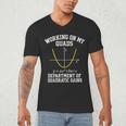 Working On My Quads Algebra Math Gym Teacher Men's V-Neck T-Shirt, novelty gifts, funny gifts Working On My Quads Algebra Math Gym Teacher Men's V-Neck T-Shirt, novelty gifts, funny gifts