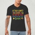 If They Can't Learn The Way We Teach Special Ed Teacher Men's V-Neck T-Shirt, novelty gifts, funny gifts If They Can't Learn The Way We Teach Special Ed Teacher Men's V-Neck T-Shirt, novelty gifts, funny gifts