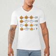 67 Order Operations Math Teacher Halloween Costume Math Fun Men's V-Neck T-Shirt, novelty gifts, funny gifts 67 Order Operations Math Teacher Halloween Costume Math Fun Men's V-Neck T-Shirt, novelty gifts, funny gifts