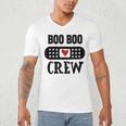 Boo Boo Crew First Aid School Nurse Day Care Teacher Men's V-Neck T-Shirt, novelty gifts, funny gifts Boo Boo Crew First Aid School Nurse Day Care Teacher Men's V-Neck T-Shirt, novelty gifts, funny gifts