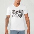 The Concert Day Elementary Music Teacher First Day Of School Men's V-Neck T-Shirt, novelty gifts, funny gifts