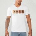 Educator Science Teacher Melanin Educator Science Men's V-Neck T-Shirt, novelty gifts, funny gifts Educator Science Teacher Melanin Educator Science Men's V-Neck T-Shirt, novelty gifts, funny gifts