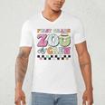 Field Zoo Trip Shirt For Teacher First Grade Crew For Men Women Kids Men's V-Neck T-Shirt, novelty gifts, funny gifts Field Zoo Trip Shirt For Teacher First Grade Crew For Men Women Kids Men's V-Neck T-Shirt, novelty gifts, funny gifts