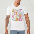 In My Fifth Grade Era 5th Grade Era Teacher Back To School Men's V-Neck T-Shirt, novelty gifts, funny gifts