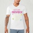 Full Heart Daycare Provider Nanny Au Pair Pre-K Teacher Men's V-Neck T-Shirt, novelty gifts, funny gifts Full Heart Daycare Provider Nanny Au Pair Pre-K Teacher Men's V-Neck T-Shirt, novelty gifts, funny gifts