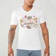 Future Teacher Costume For Kids Men's V-Neck T-Shirt, novelty gifts, funny gifts