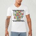 Groovy ABA RBT Therapist In My Behavior Analyst Era Teacher Men's V-Neck T-Shirt, novelty gifts, funny gifts Groovy ABA RBT Therapist In My Behavior Analyst Era Teacher Men's V-Neck T-Shirt, novelty gifts, funny gifts