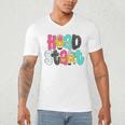 Head Start Team Homeschool Teacher Headstart Back To School Men's V-Neck T-Shirt, novelty gifts, funny gifts Head Start Team Homeschool Teacher Headstart Back To School Men's V-Neck T-Shirt, novelty gifts, funny gifts