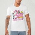 Hello 3rd Third Grade Back To School Pink Leopard Teacher Men's V-Neck T-Shirt, novelty gifts, funny gifts Hello 3rd Third Grade Back To School Pink Leopard Teacher Men's V-Neck T-Shirt, novelty gifts, funny gifts