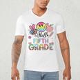 Hello 5th Grade Boy Girl Teacher Back To School 5th Grade Men's V-Neck T-Shirt, novelty gifts, funny gifts Hello 5th Grade Boy Girl Teacher Back To School 5th Grade Men's V-Neck T-Shirt, novelty gifts, funny gifts