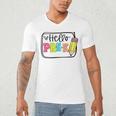 Hello Pre-K Team Preschool Teacher Kids Back To School Men's V-Neck T-Shirt, novelty gifts, funny gifts Hello Pre-K Team Preschool Teacher Kids Back To School Men's V-Neck T-Shirt, novelty gifts, funny gifts