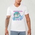 Kindergarten Teacher Dolphin Ocean Life Teaching Team Spirit Men's V-Neck T-Shirt, novelty gifts, funny gifts Kindergarten Teacher Dolphin Ocean Life Teaching Team Spirit Men's V-Neck T-Shirt, novelty gifts, funny gifts