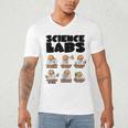 Labrador Retriever Science Labs Dog Lover Teacher Men's V-Neck T-Shirt, novelty gifts, funny gifts Labrador Retriever Science Labs Dog Lover Teacher Men's V-Neck T-Shirt, novelty gifts, funny gifts