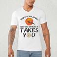 Make Mark Paintbrush International Dot Day Art Teacher Men's V-Neck T-Shirt, novelty gifts, funny gifts Make Mark Paintbrush International Dot Day Art Teacher Men's V-Neck T-Shirt, novelty gifts, funny gifts