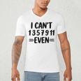 Math Teacher Can't Even Appreciation Science Day Men's V-Neck T-Shirt, novelty gifts, funny gifts Math Teacher Can't Even Appreciation Science Day Men's V-Neck T-Shirt, novelty gifts, funny gifts