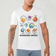 Neurodiverse Universe Space Planet Special Education Teacher Men's V-Neck T-Shirt, novelty gifts, funny gifts Neurodiverse Universe Space Planet Special Education Teacher Men's V-Neck T-Shirt, novelty gifts, funny gifts
