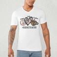 Peace Love Coffee Science Teacher Men's V-Neck T-Shirt, novelty gifts, funny gifts Peace Love Coffee Science Teacher Men's V-Neck T-Shirt, novelty gifts, funny gifts