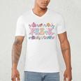 Pre-K Back To School Teachers Kids 1st Day Of School Men's V-Neck T-Shirt, novelty gifts, funny gifts Pre-K Back To School Teachers Kids 1st Day Of School Men's V-Neck T-Shirt, novelty gifts, funny gifts