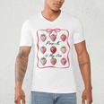 Pre K Is My Jam Teacher Team Crew Preschool Cute Strawberry Men's V-Neck T-Shirt, novelty gifts, funny gifts Pre K Is My Jam Teacher Team Crew Preschool Cute Strawberry Men's V-Neck T-Shirt, novelty gifts, funny gifts