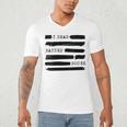 I Read Banned Books Banned Books Week Librarian Teacher Men's V-Neck T-Shirt, novelty gifts, funny gifts