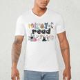 Read Children's Books Teacher Men's V-Neck T-Shirt, novelty gifts, funny gifts Read Children's Books Teacher Men's V-Neck T-Shirt, novelty gifts, funny gifts
