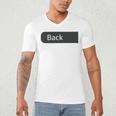 Retro ABCD Teacher Tour Kindergarten Teacher Back To School Men's V-Neck T-Shirt, novelty gifts, funny gifts Retro ABCD Teacher Tour Kindergarten Teacher Back To School Men's V-Neck T-Shirt, novelty gifts, funny gifts
