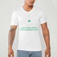 Science Because Figuring Things Out Better Student Teacher Men's V-Neck T-Shirt, novelty gifts, funny gifts Science Because Figuring Things Out Better Student Teacher Men's V-Neck T-Shirt, novelty gifts, funny gifts