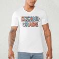 Second Grade Dream Team Back To School 2nd Grade Teacher Men's V-Neck T-Shirt, novelty gifts, funny gifts Second Grade Dream Team Back To School 2nd Grade Teacher Men's V-Neck T-Shirt, novelty gifts, funny gifts