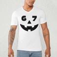 Six Seven Halloween Costume For Students Teachers 6 7 Men's V-Neck T-Shirt, novelty gifts, funny gifts Six Seven Halloween Costume For Students Teachers 6 7 Men's V-Neck T-Shirt, novelty gifts, funny gifts