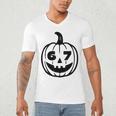 Six Seven Halloween Costume For Students Teachers Men's V-Neck T-Shirt, novelty gifts, funny gifts Six Seven Halloween Costume For Students Teachers Men's V-Neck T-Shirt, novelty gifts, funny gifts