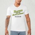 Teacher Halloween Tshirt Teacher From The Lagoon Men Women Men's V-Neck T-Shirt, novelty gifts, funny gifts
