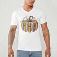 Teachers Students Fall Book Pumpkin Fall Librarians Bookworm Men's V-Neck T-Shirt, novelty gifts, funny gifts Teachers Students Fall Book Pumpkin Fall Librarians Bookworm Men's V-Neck T-Shirt, novelty gifts, funny gifts