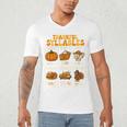 Thankful Syllables Teacher Thanksgiving Educational Kids Men's V-Neck T-Shirt, novelty gifts, funny gifts Thankful Syllables Teacher Thanksgiving Educational Kids Men's V-Neck T-Shirt, novelty gifts, funny gifts