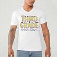 Third Grade Dream Team 3rd Grade Teacher Back To School Kids Men's V-Neck T-Shirt, novelty gifts, funny gifts Third Grade Dream Team 3rd Grade Teacher Back To School Kids Men's V-Neck T-Shirt, novelty gifts, funny gifts