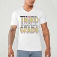 Third Grade Dream Team Back To School 3rd Grade Teacher Men's V-Neck T-Shirt, novelty gifts, funny gifts Third Grade Dream Team Back To School 3rd Grade Teacher Men's V-Neck T-Shirt, novelty gifts, funny gifts