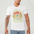 Never Trust An Atom Physics Jokes Science Teacher Men's V-Neck T-Shirt, novelty gifts, funny gifts Never Trust An Atom Physics Jokes Science Teacher Men's V-Neck T-Shirt, novelty gifts, funny gifts