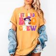 1st Grade Boo Crew Halloween First Grade Halloween Teacher Women's Comfort Colors T-Shirt Mustard 1st Grade Boo Crew Halloween First Grade Halloween Teacher Women's Comfort Colors T-Shirt Mustard