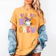 3rd Grade Boo Crew Spooky Third Grade Halloween Teacher Women's Comfort Colors T-Shirt Mustard 3rd Grade Boo Crew Spooky Third Grade Halloween Teacher Women's Comfort Colors T-Shirt Mustard